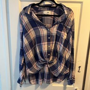 Old Navy Classic Button Down